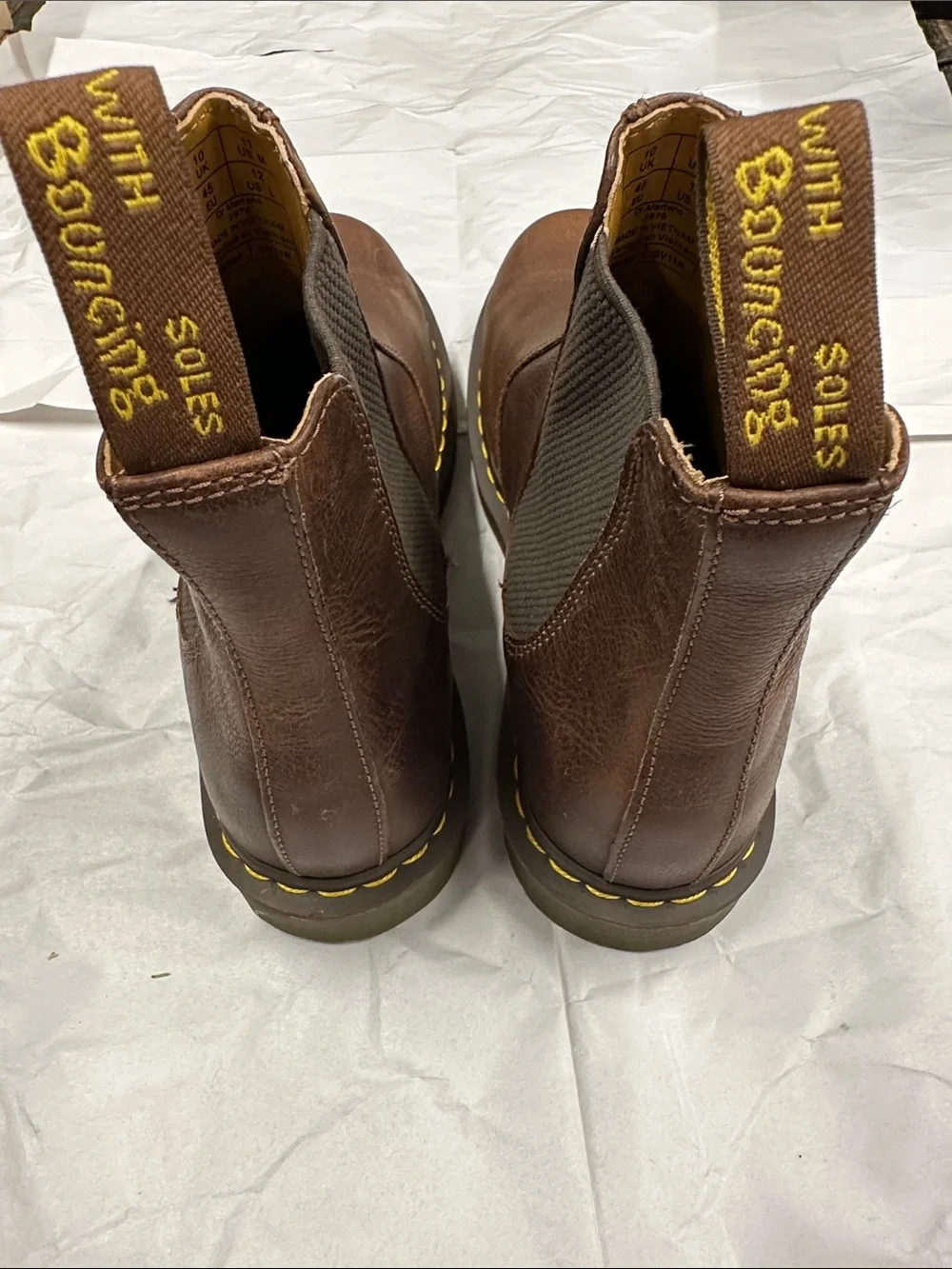 Dr. Martens classic dr